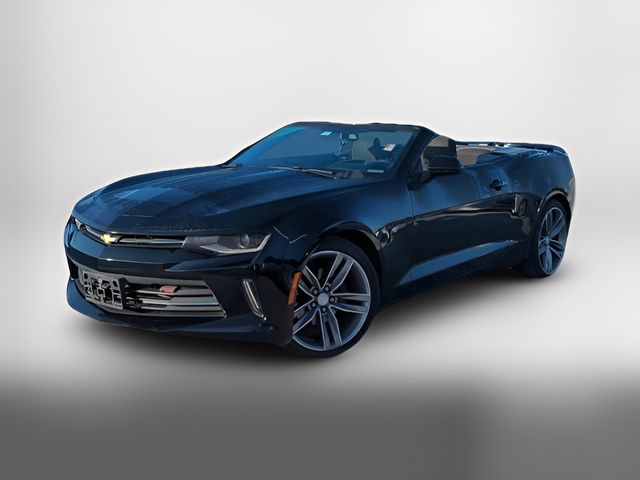 2017 Chevrolet Camaro 1LT