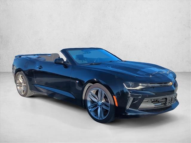 2017 Chevrolet Camaro 1LT