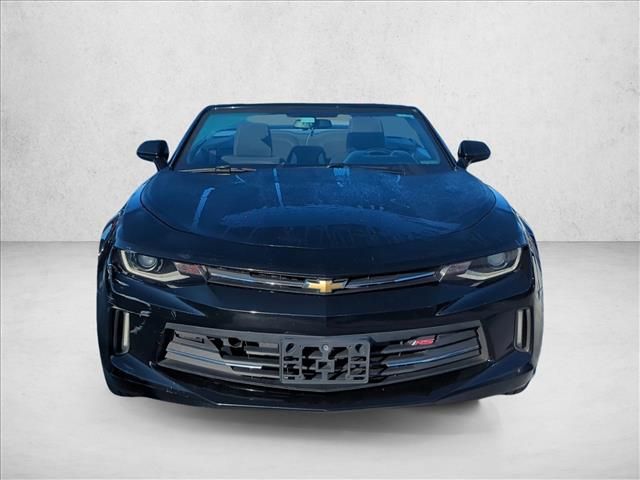 2017 Chevrolet Camaro 1LT