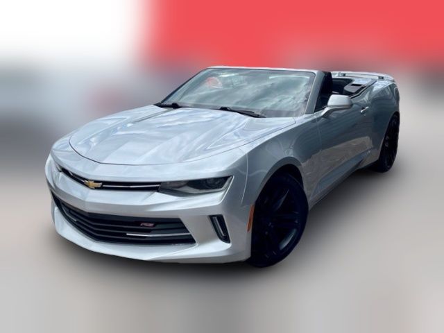 2017 Chevrolet Camaro 1LT