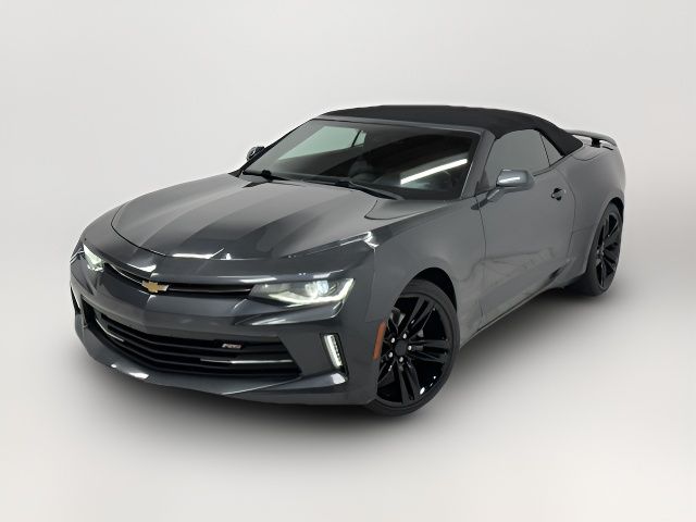 2017 Chevrolet Camaro 1LT