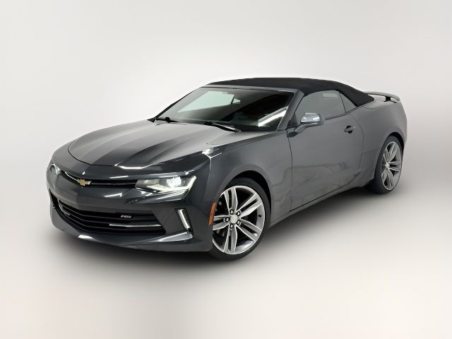 2017 Chevrolet Camaro 1LT