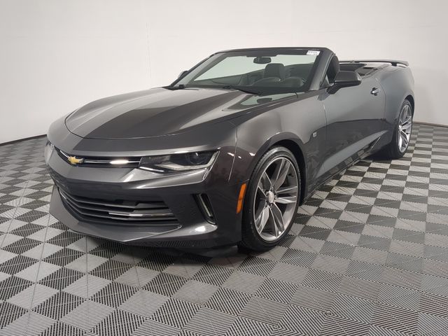 2017 Chevrolet Camaro 1LT