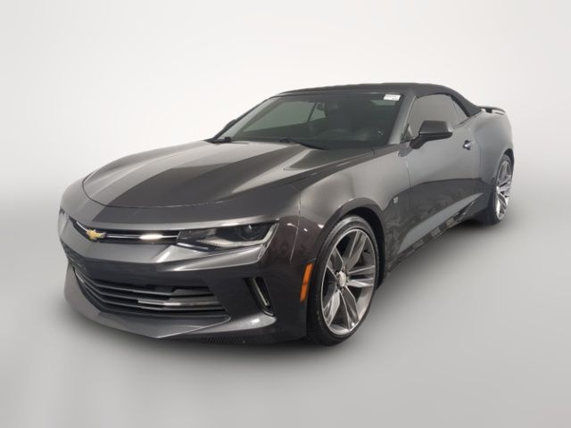 2017 Chevrolet Camaro 1LT