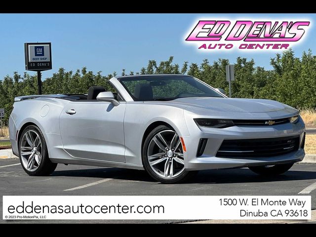 2017 Chevrolet Camaro 1LT