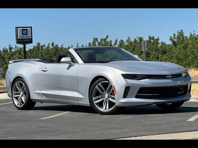 2017 Chevrolet Camaro 1LT