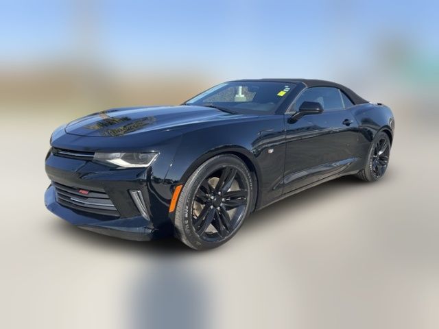 2017 Chevrolet Camaro 1LT