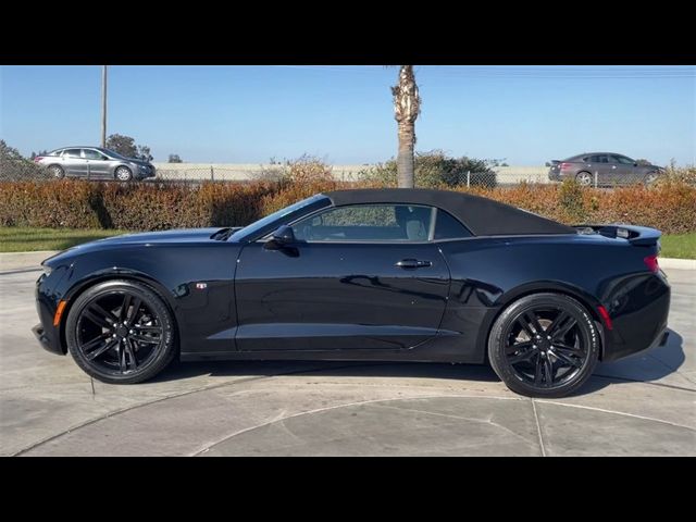 2017 Chevrolet Camaro 1LT