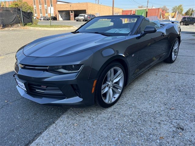 2017 Chevrolet Camaro 1LT