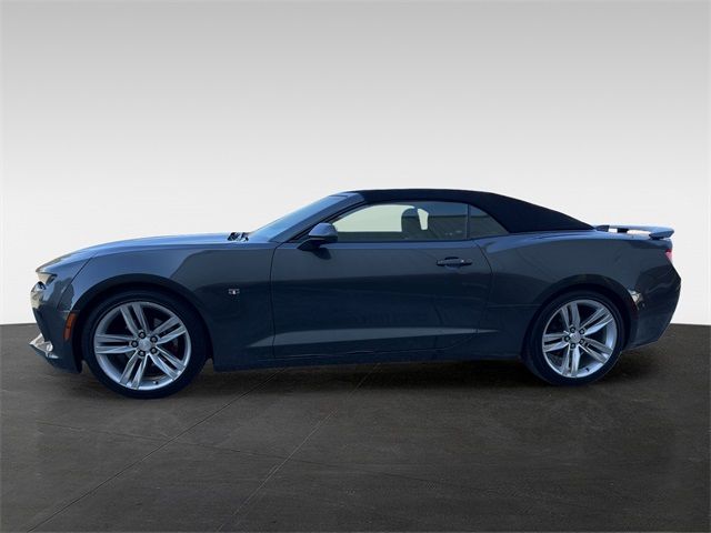 2017 Chevrolet Camaro 1LT