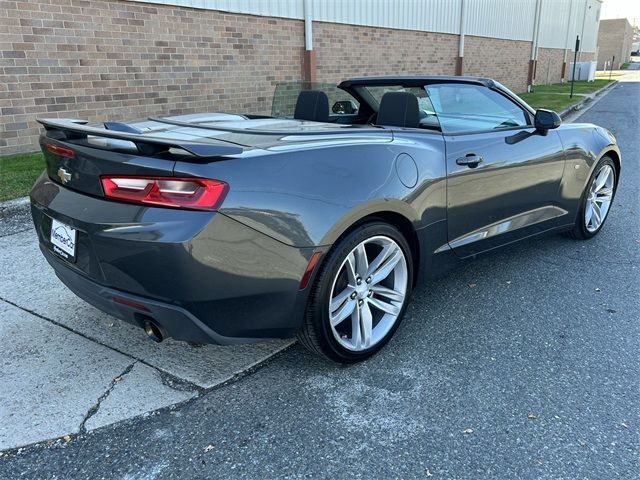 2017 Chevrolet Camaro 1LT