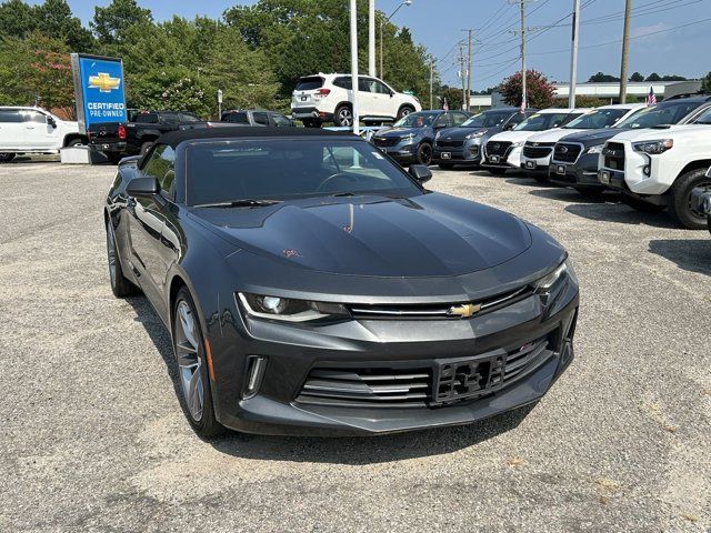 2017 Chevrolet Camaro 1LT