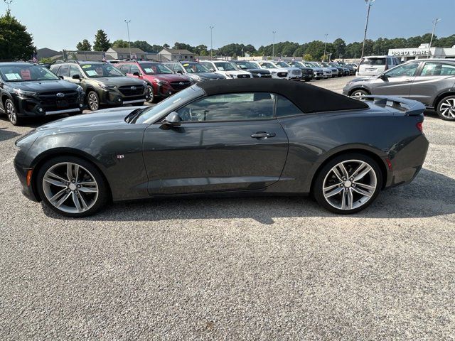 2017 Chevrolet Camaro 1LT