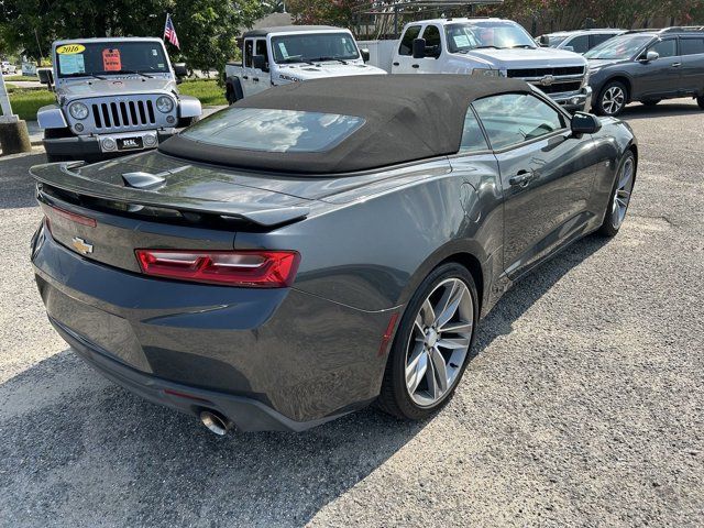 2017 Chevrolet Camaro 1LT