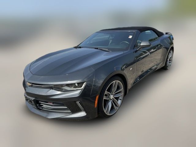 2017 Chevrolet Camaro 1LT