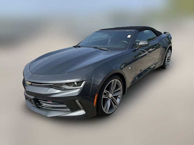 2017 Chevrolet Camaro 1LT