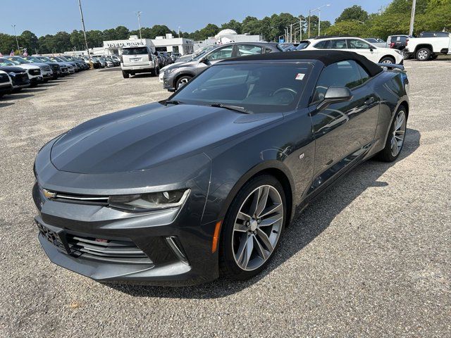 2017 Chevrolet Camaro 1LT