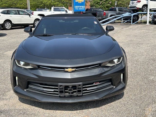 2017 Chevrolet Camaro 1LT