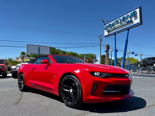 2017 Chevrolet Camaro 1LT