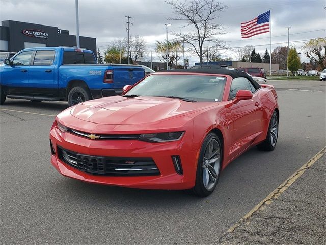 2017 Chevrolet Camaro 1LT