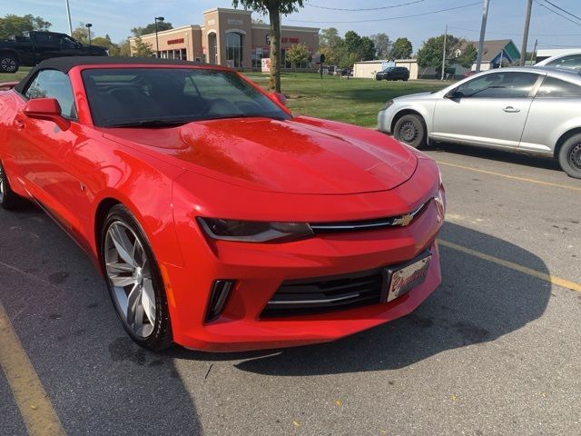 2017 Chevrolet Camaro 1LT