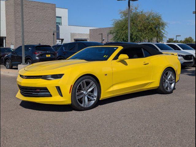 2017 Chevrolet Camaro 1LT