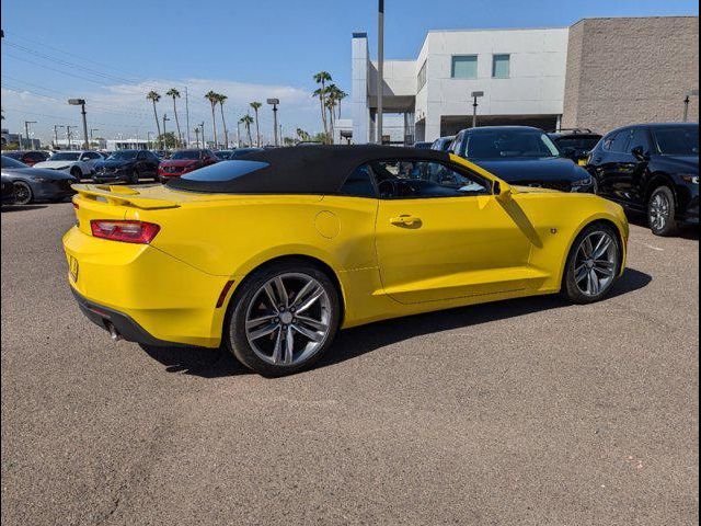 2017 Chevrolet Camaro 1LT