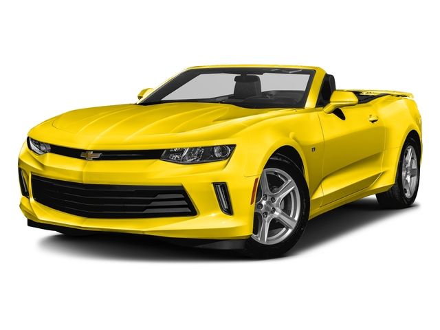 2017 Chevrolet Camaro 1LT