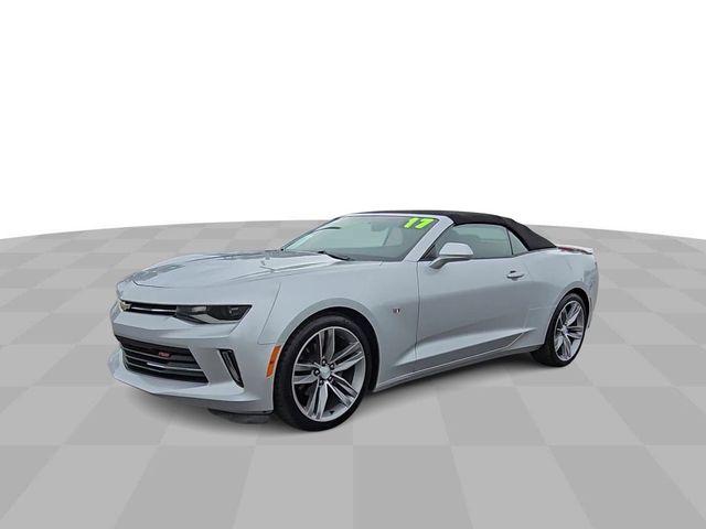 2017 Chevrolet Camaro 1LT