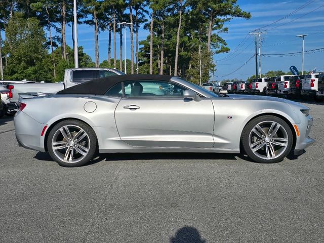 2017 Chevrolet Camaro 1LT