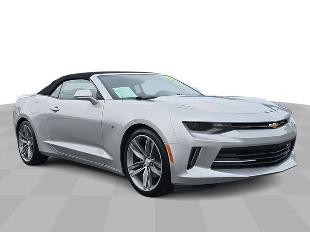 2017 Chevrolet Camaro 1LT