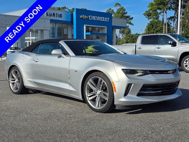 2017 Chevrolet Camaro 1LT