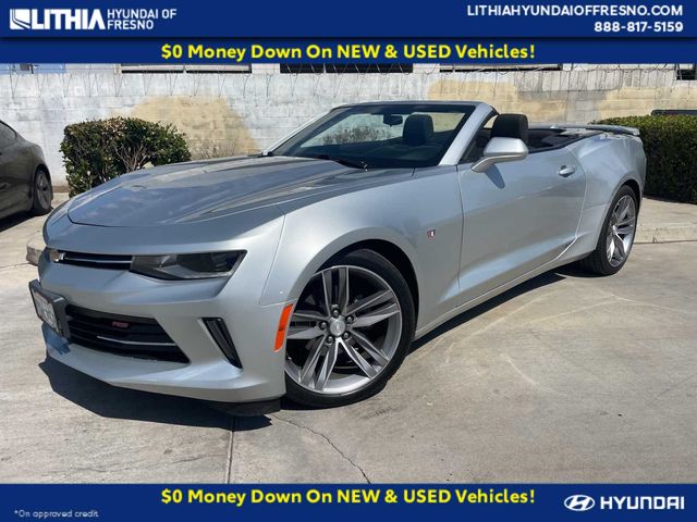 2017 Chevrolet Camaro 1LT