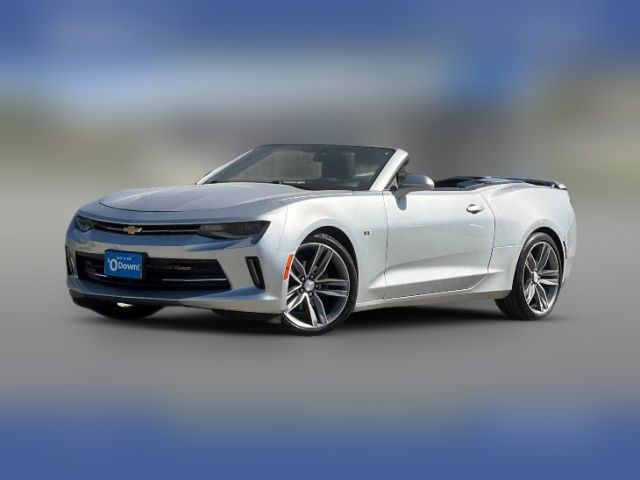 2017 Chevrolet Camaro 1LT