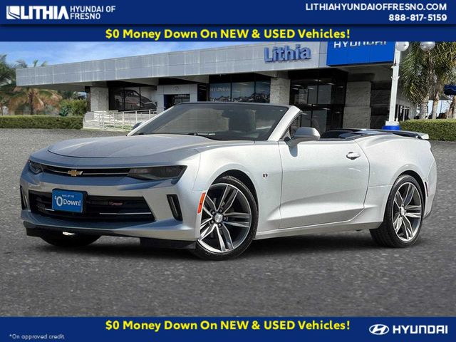 2017 Chevrolet Camaro 1LT