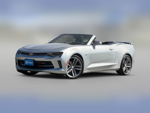 2017 Chevrolet Camaro 1LT