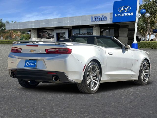 2017 Chevrolet Camaro 1LT