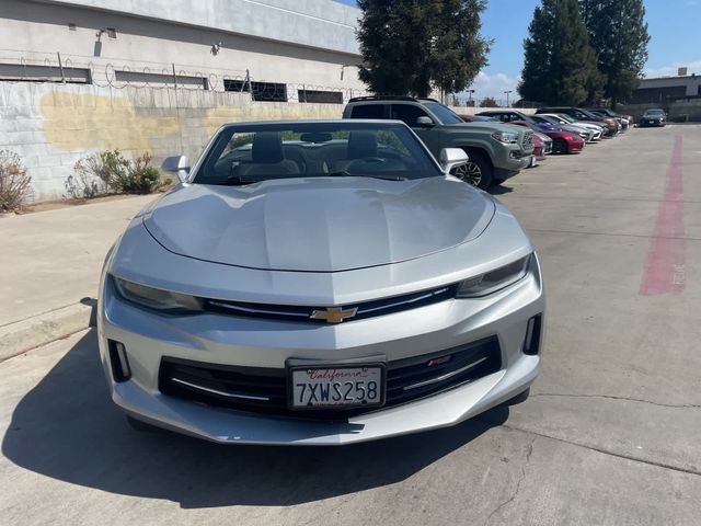 2017 Chevrolet Camaro 1LT