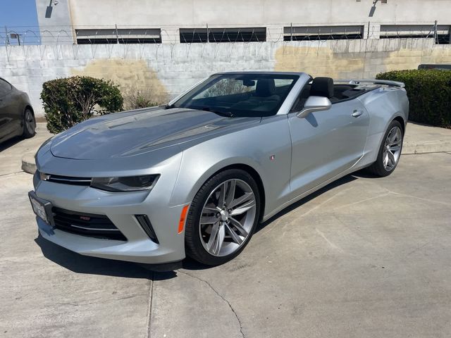 2017 Chevrolet Camaro 1LT