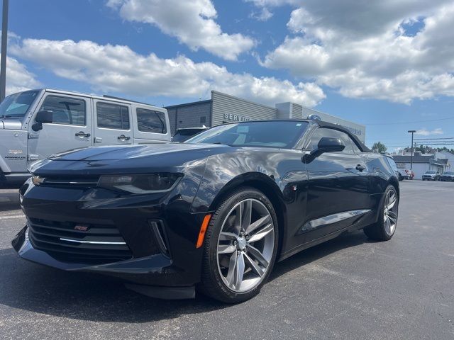 2017 Chevrolet Camaro 1LT