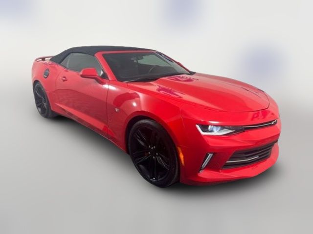 2017 Chevrolet Camaro 1LT