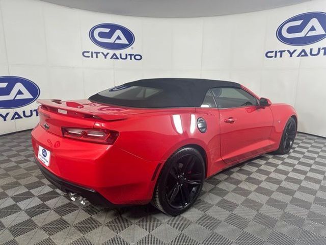 2017 Chevrolet Camaro 1LT