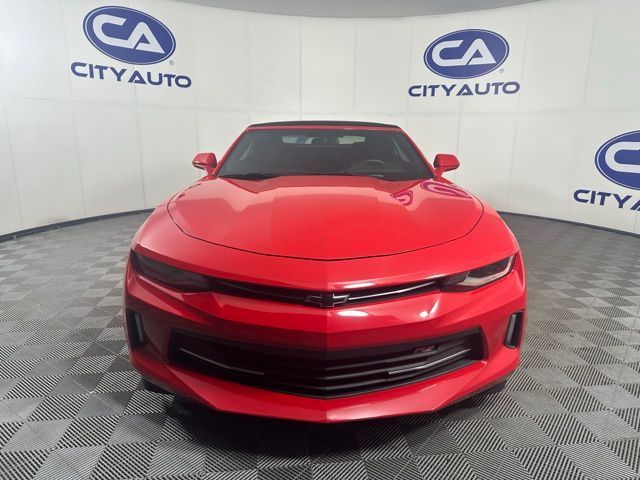 2017 Chevrolet Camaro 1LT