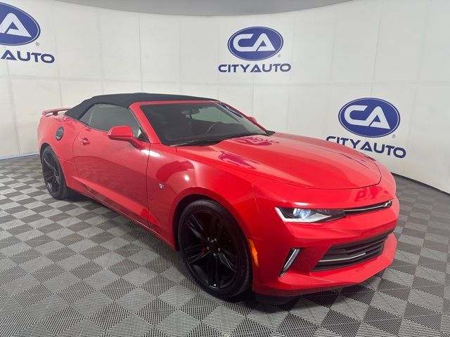 2017 Chevrolet Camaro 1LT