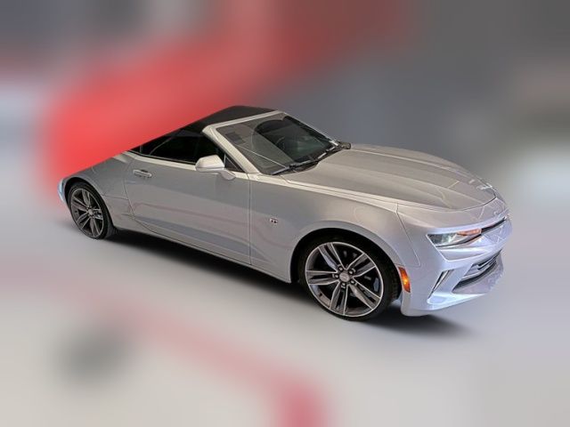 2017 Chevrolet Camaro 1LT