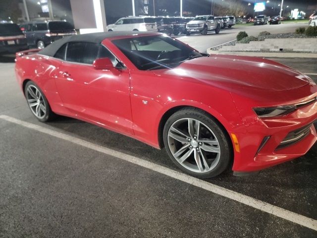 2017 Chevrolet Camaro 1LT