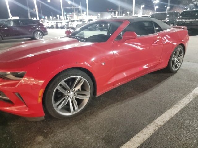 2017 Chevrolet Camaro 1LT