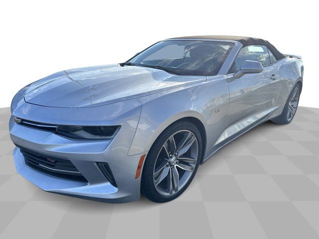 2017 Chevrolet Camaro 1LT