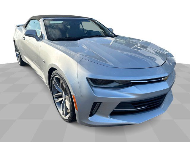 2017 Chevrolet Camaro 1LT