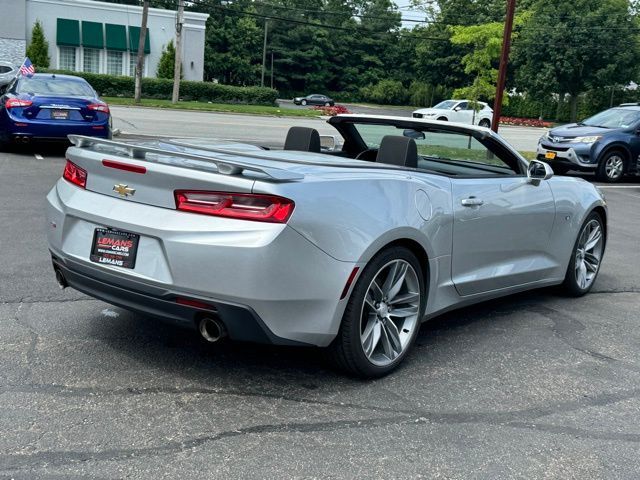 2017 Chevrolet Camaro 1LT